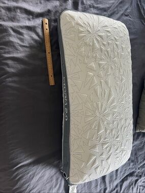 Bedgear storm performance pillow king size 2.0